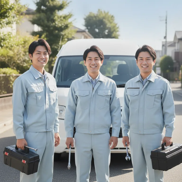 ガスボイラー修理 のチーム: Maniwa